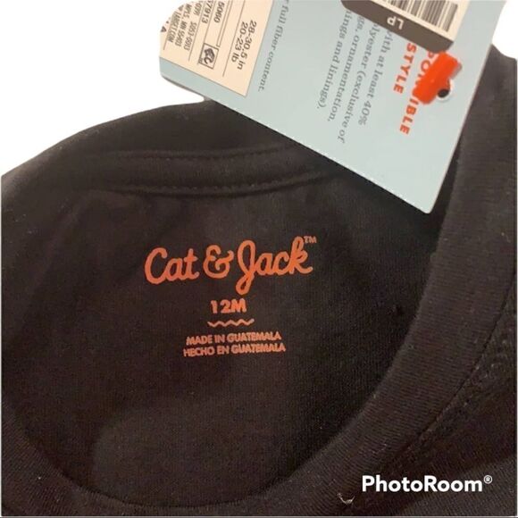🌼🌼Cat & Jack 12M girls shirt NWT🌼🌼 - Picture 3 of 3